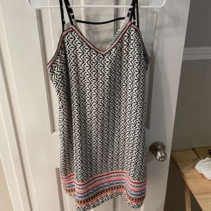 Skies Are Blue Dress